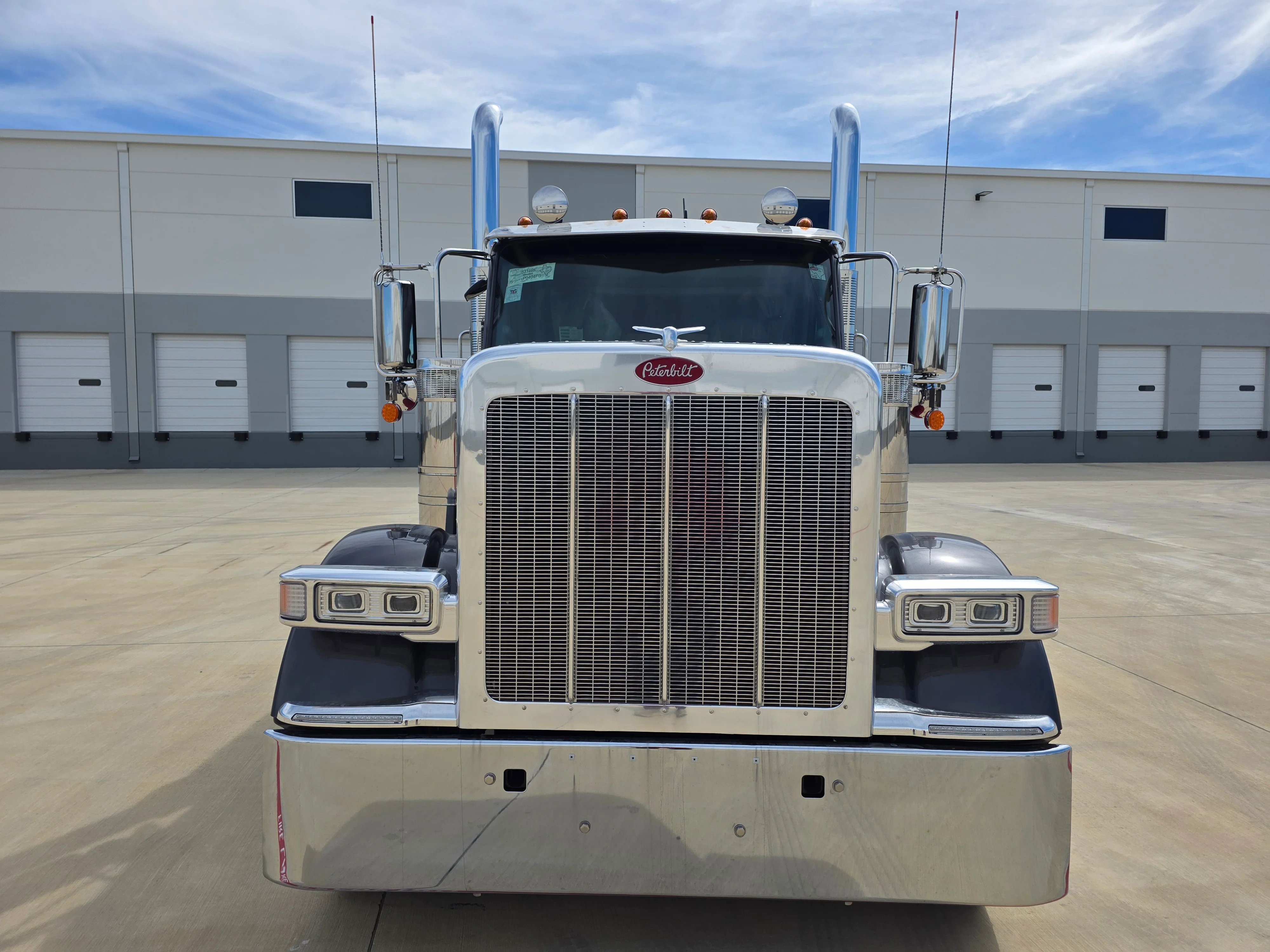 2027 Peterbilt 589 in Louisville, KY — photo 8