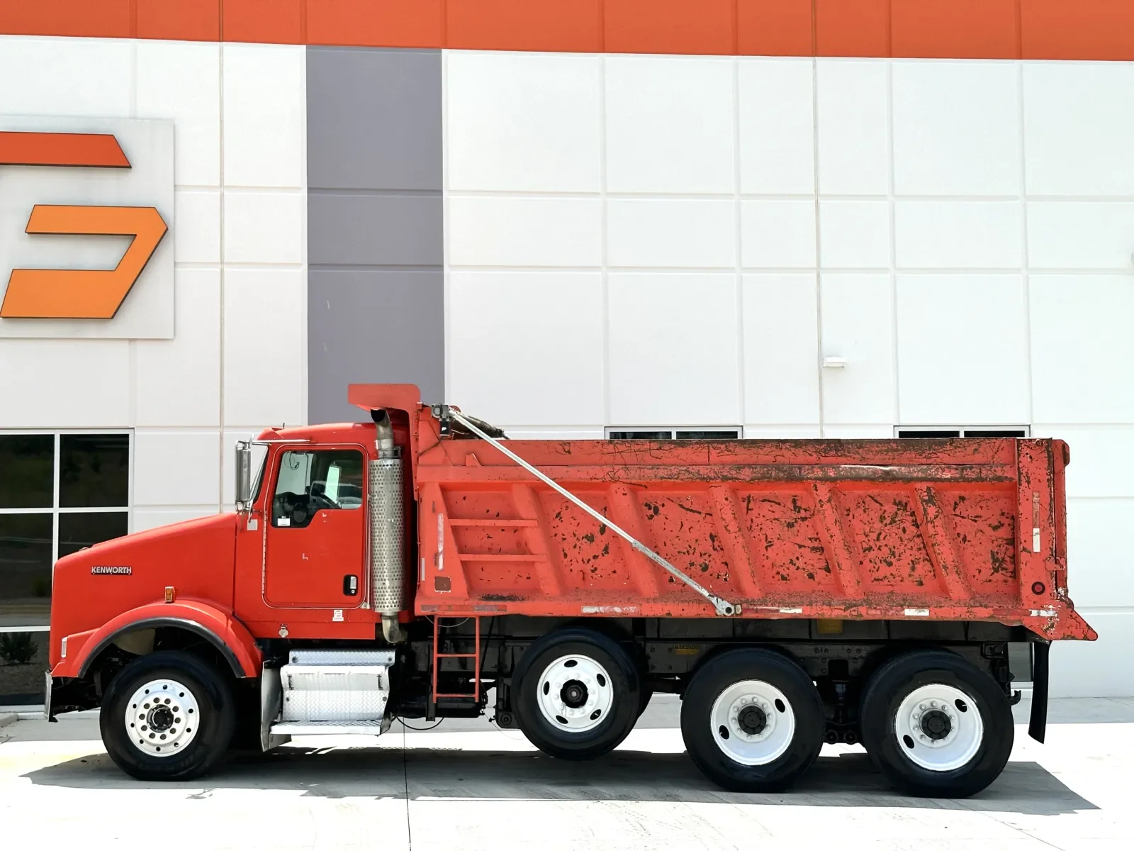 2003 Kenworth T800 in Greer, SC — photo 5