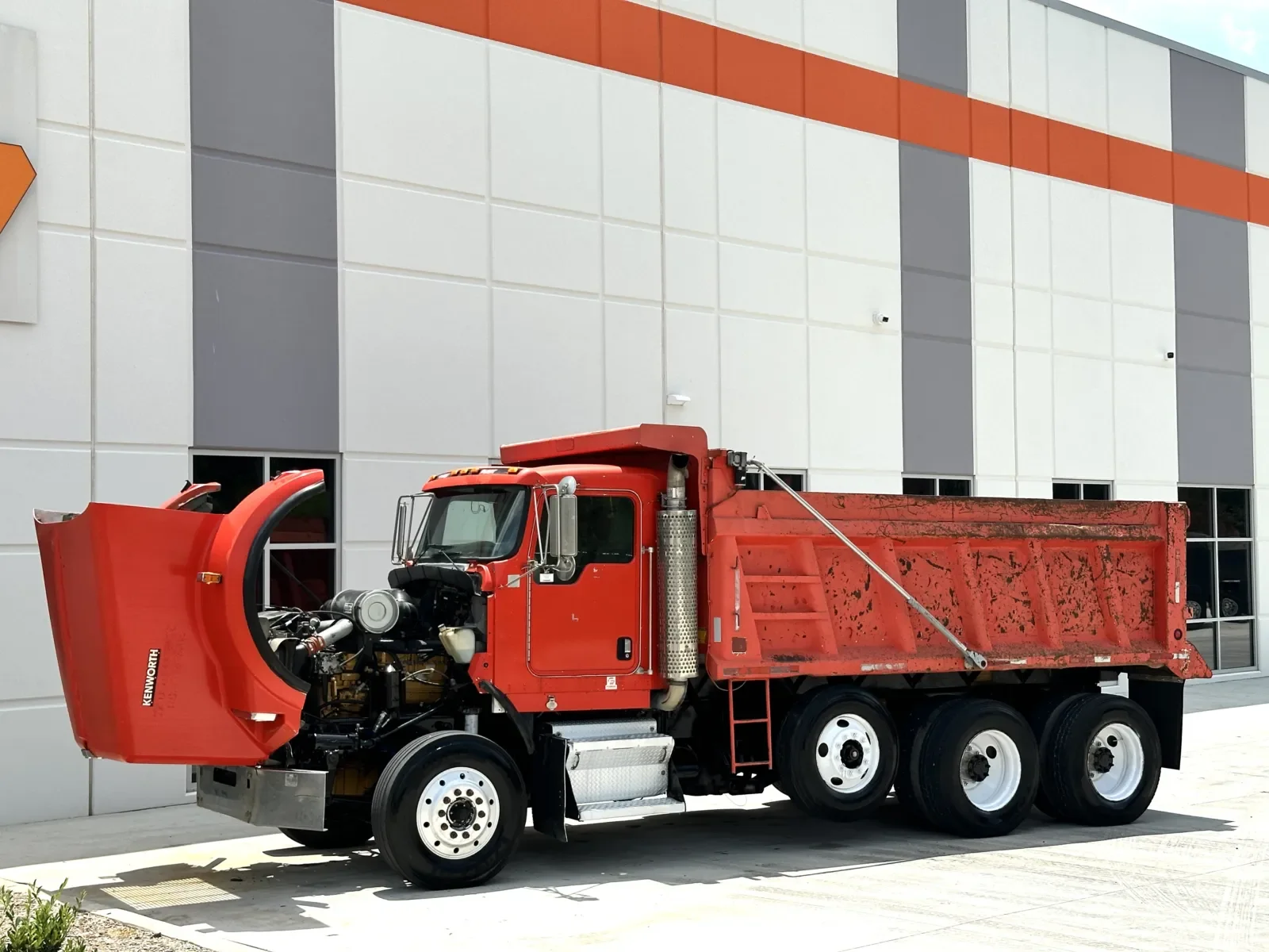 2003 Kenworth T800 in Greer, SC — photo 11