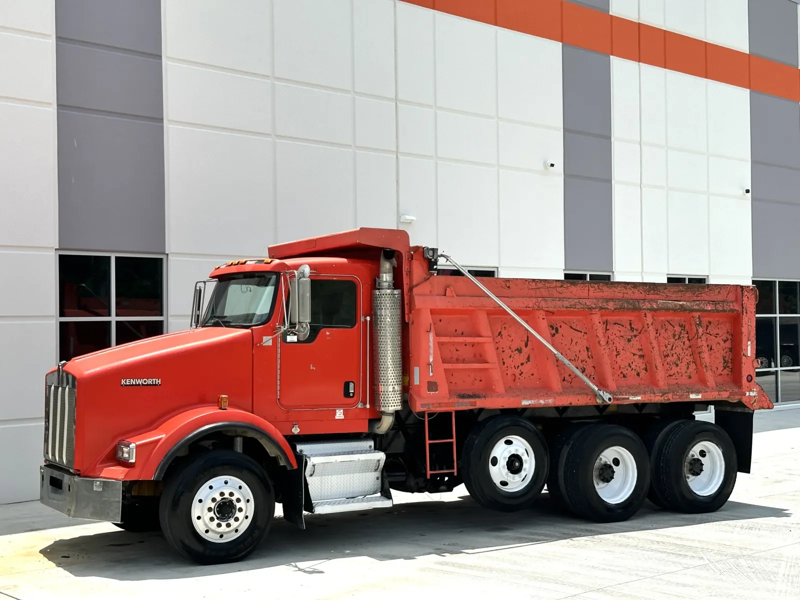 2003 Kenworth T800 in Greer, SC — photo 3