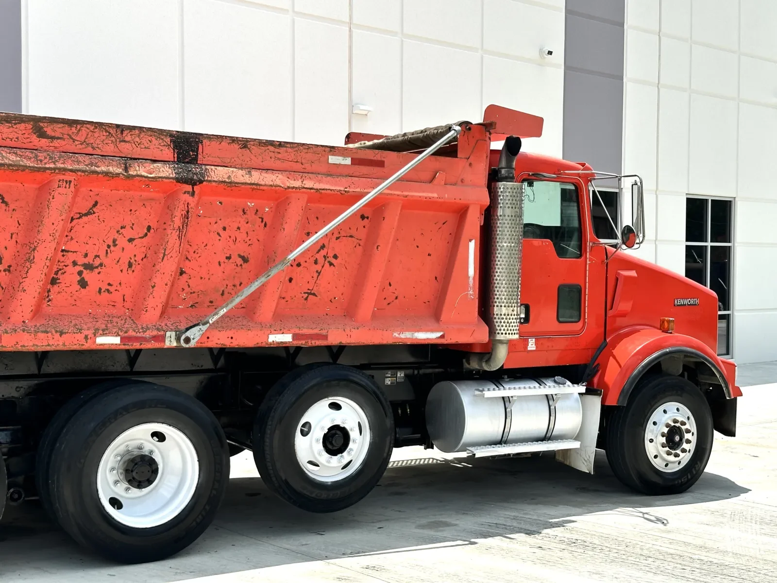 2003 Kenworth T800 in Greer, SC — photo 8