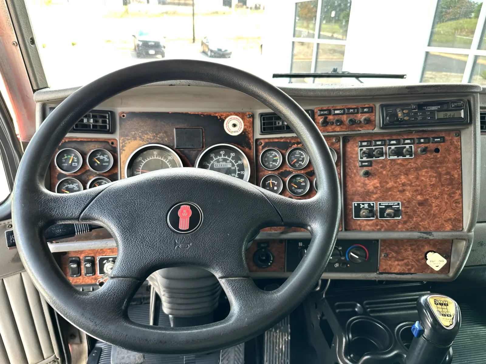 2003 Kenworth T800 in Greer, SC — photo 17