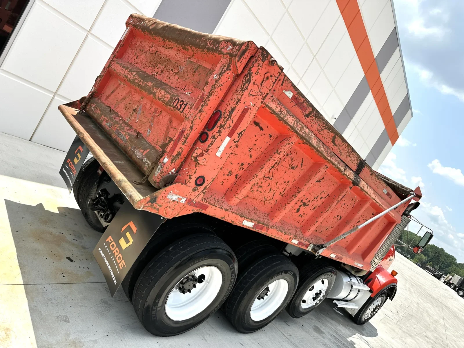 2003 Kenworth T800 in Greer, SC — photo 12