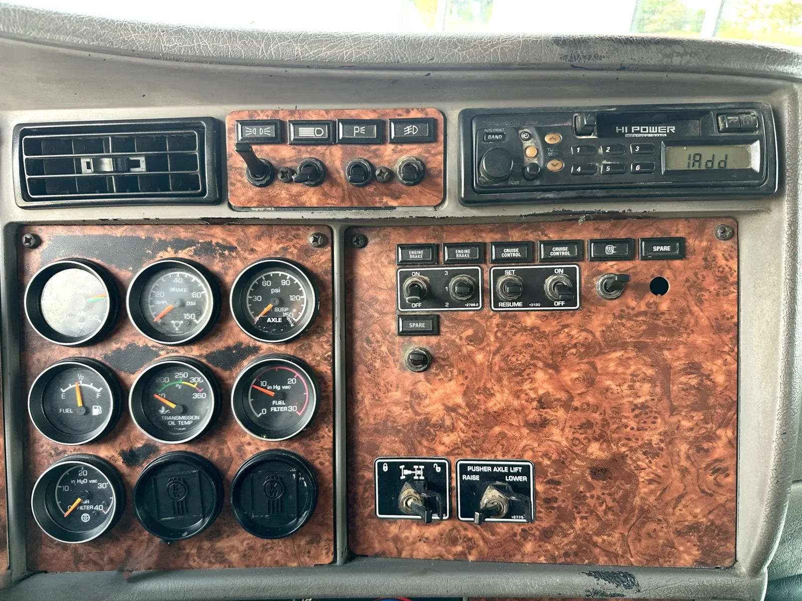 2003 Kenworth T800 in Greer, SC — photo 19