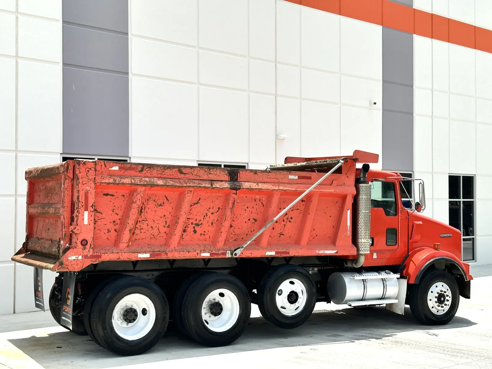 2003 Kenworth T800 in Greer, SC — photo 6