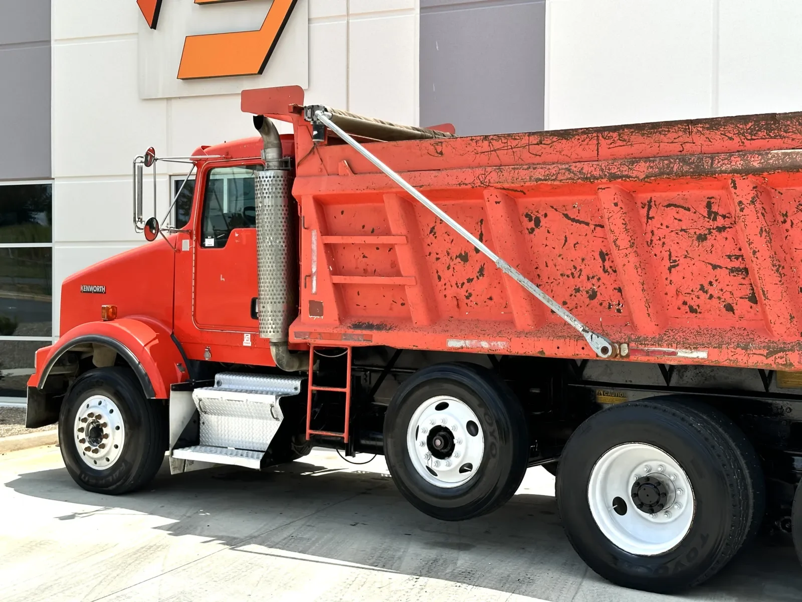 2003 Kenworth T800 in Greer, SC — photo 9