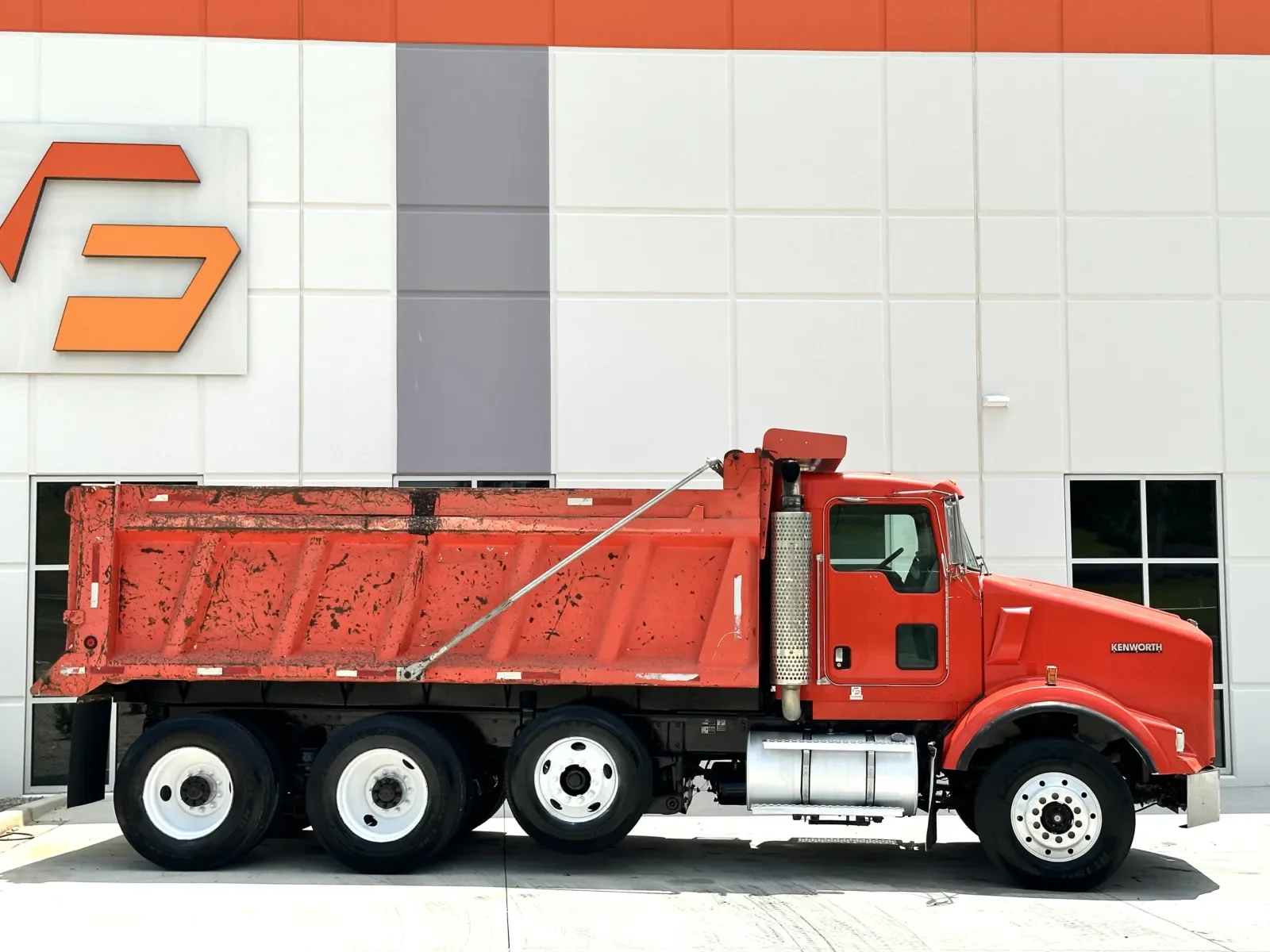 2003 Kenworth T800 in Greer, SC — photo 4