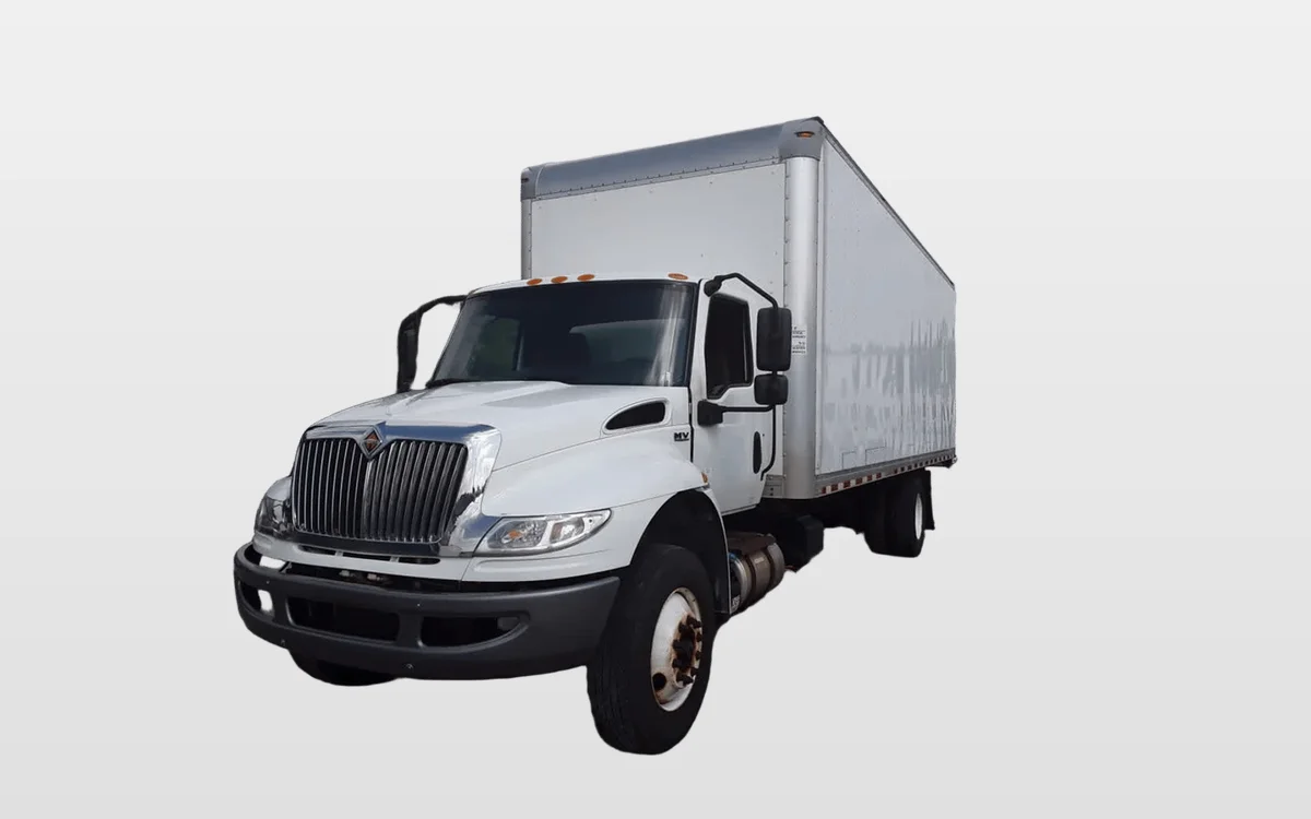 2020 International - image 1