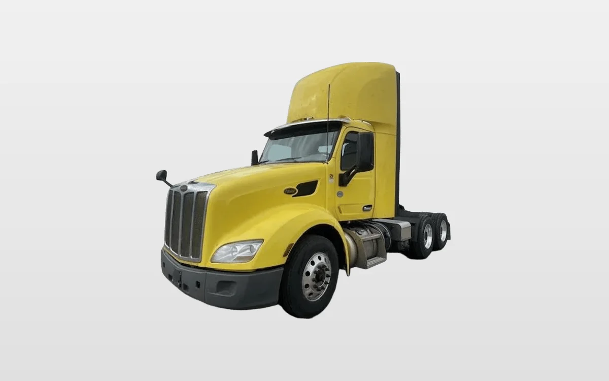 2021 Peterbilt 579 - image 1