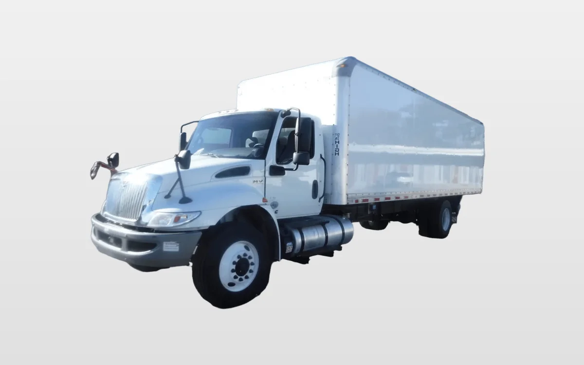 2020 International - image 1