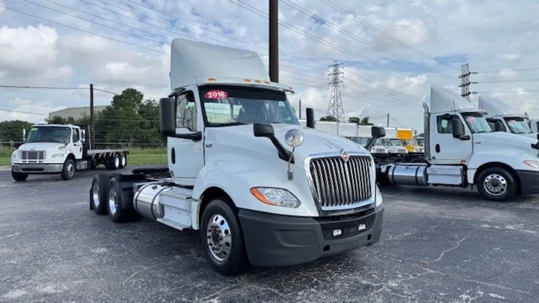 2018 International LT in HOUSTON, TX