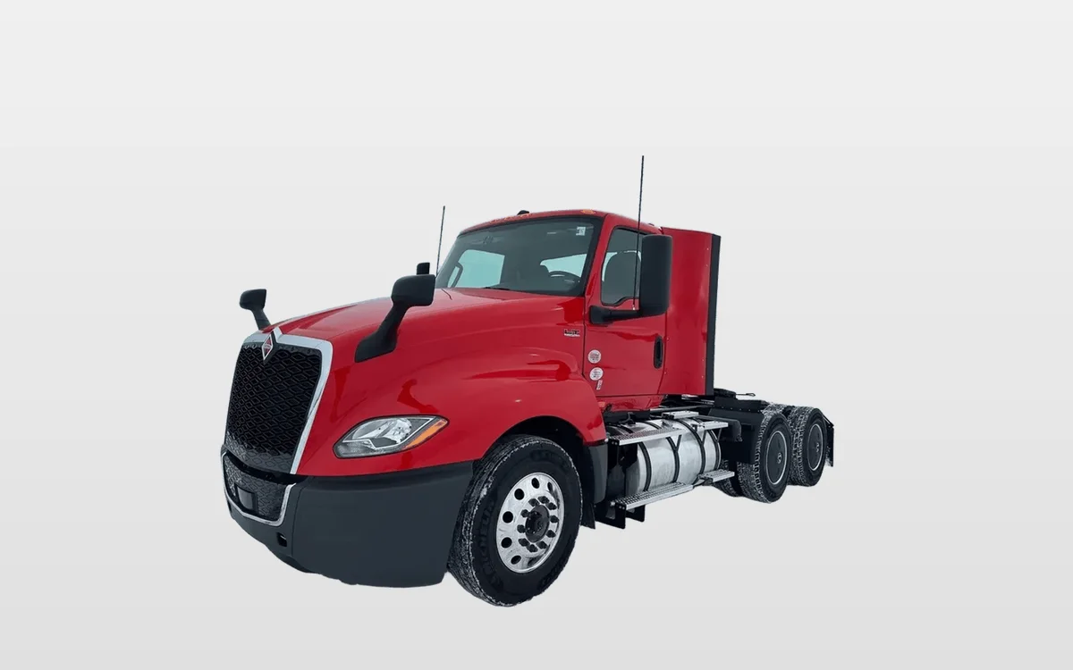 2026 International LT - image 1