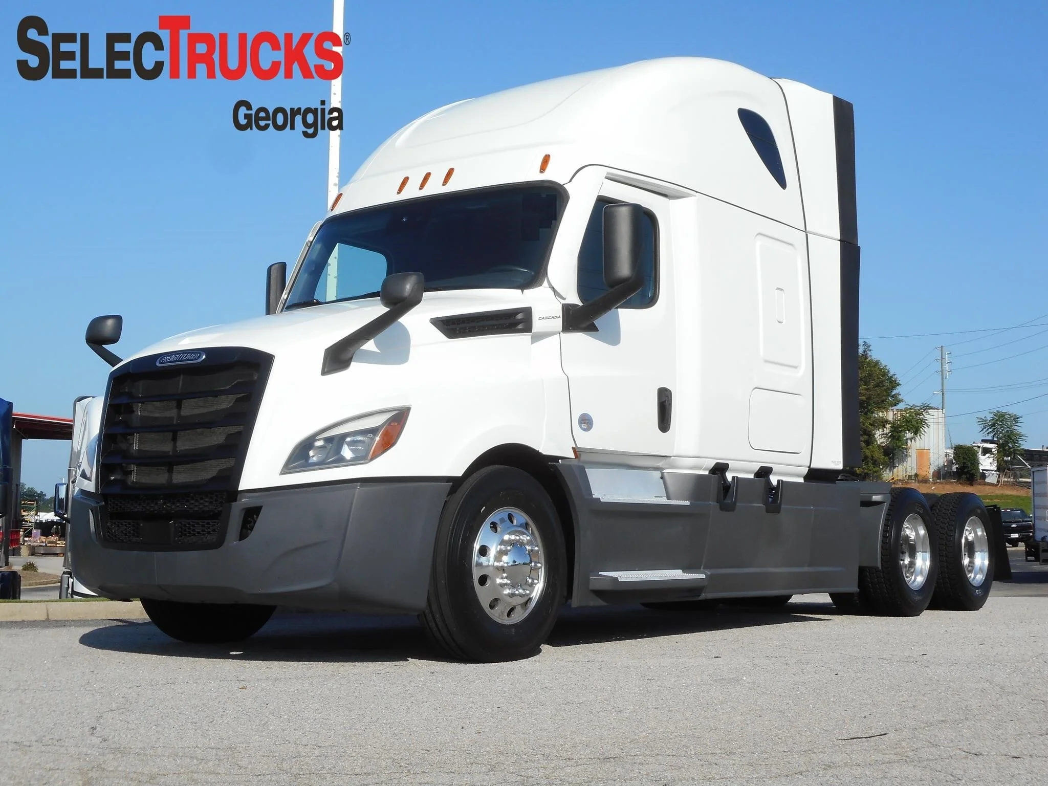 2024 Freightliner Cascadia