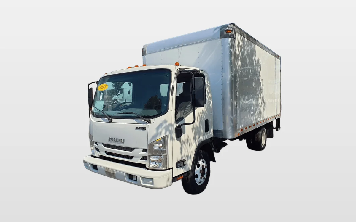 2018 Isuzu - image 1