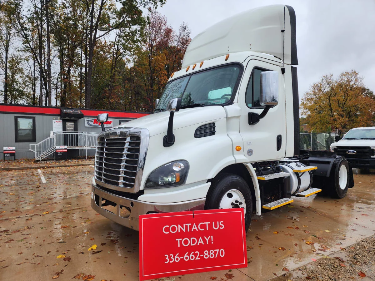 2018 Freightliner Cascadia in Greensboro, NC