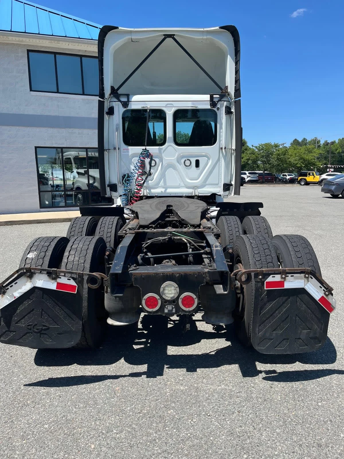 2019 Freightliner Cascadia in Ashland, VA — photo 5