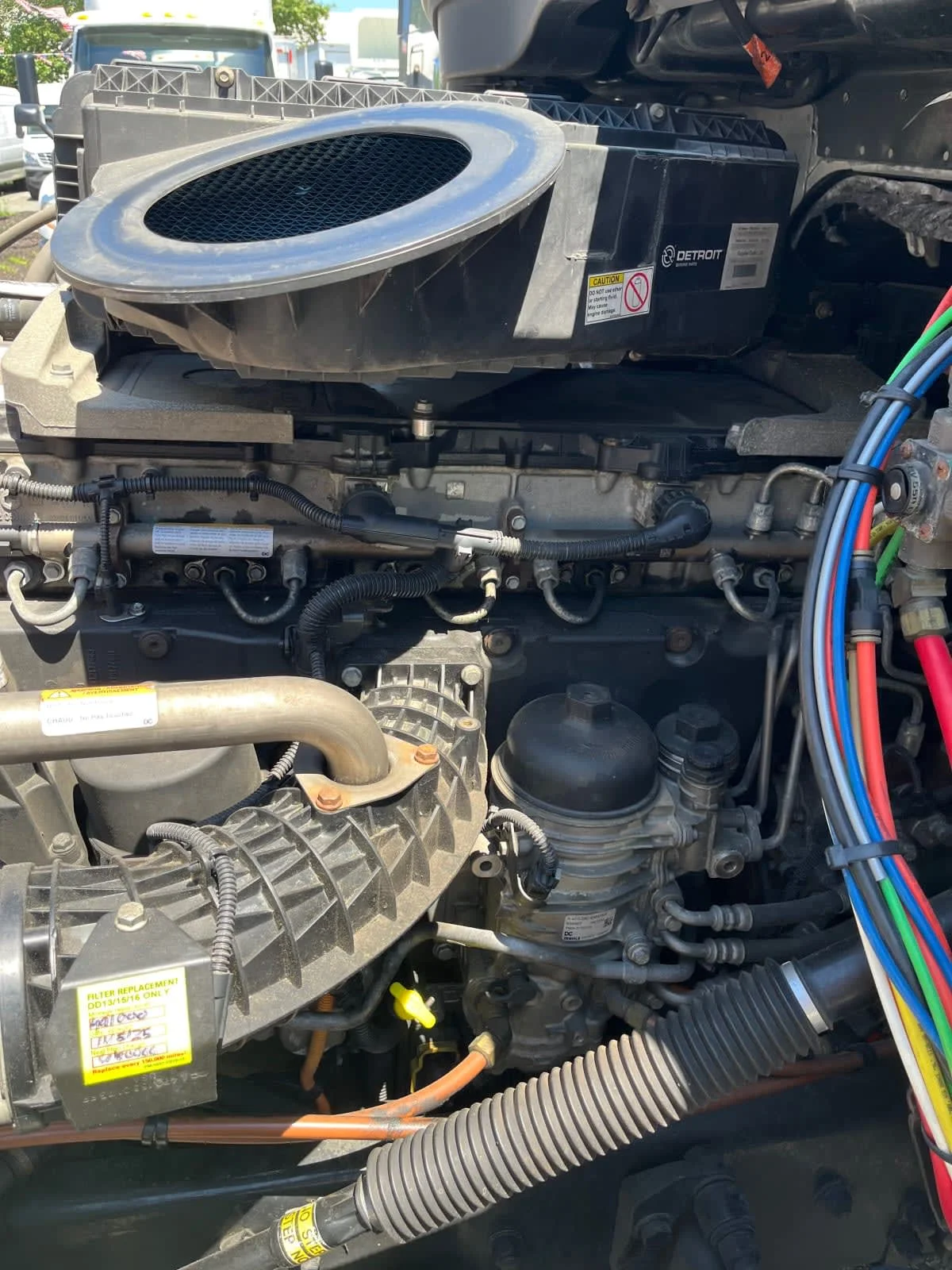 2019 Freightliner Cascadia in Ashland, VA — photo 8