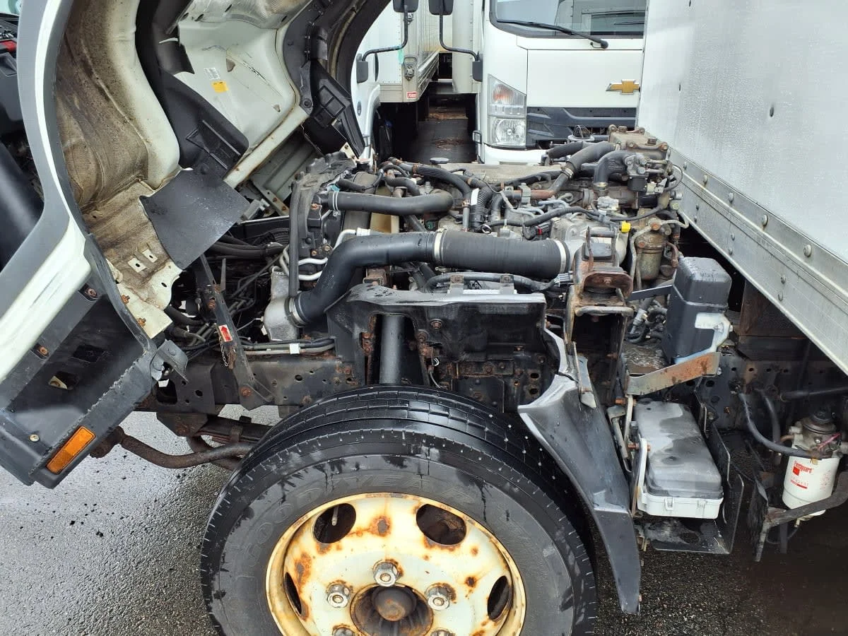 2019 Isuzu NQR - image 9