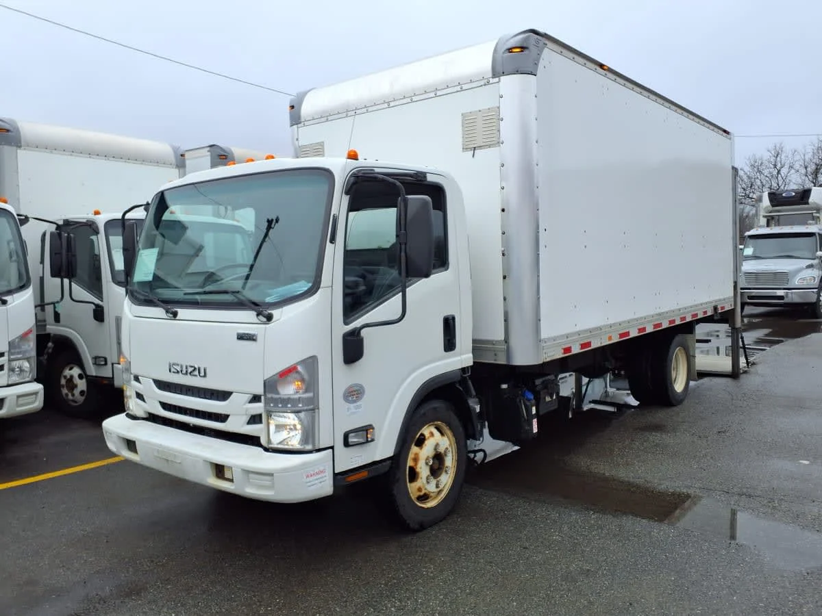 2019 Isuzu NQR in Salisbury, MA