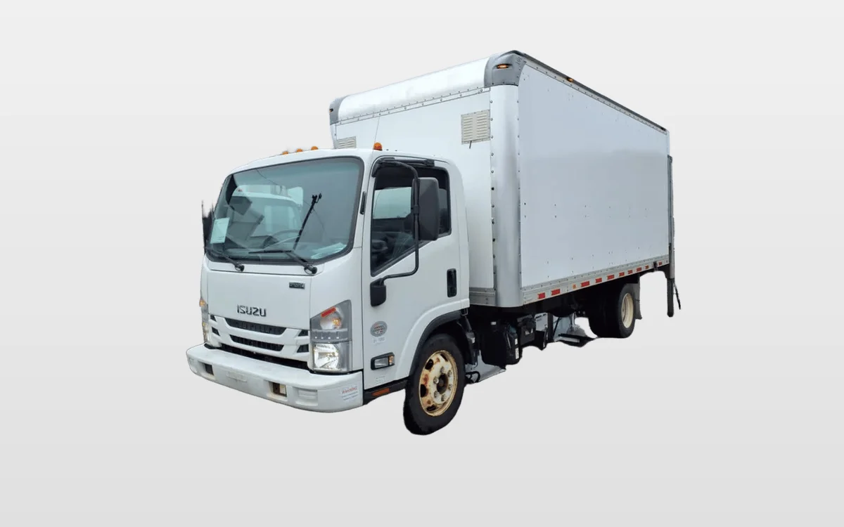 2019 Isuzu NQR - image 1
