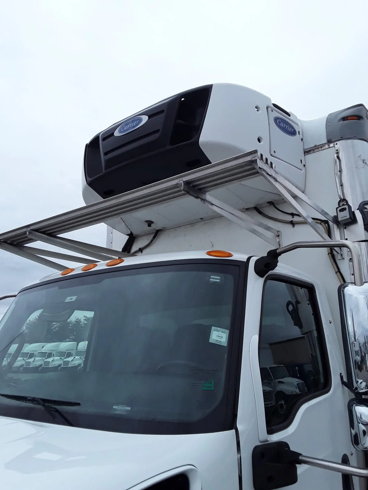 2020 International MV in La Vergne, TN — photo 7