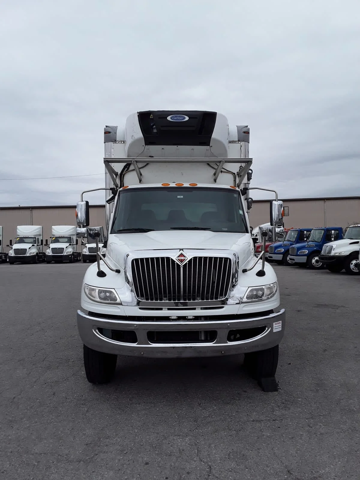 2020 International MV in La Vergne, TN — photo 2