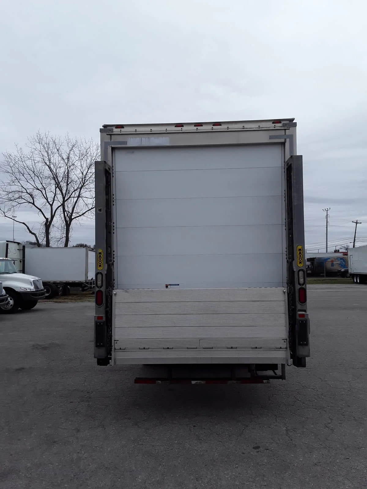 2020 International MV in La Vergne, TN — photo 5