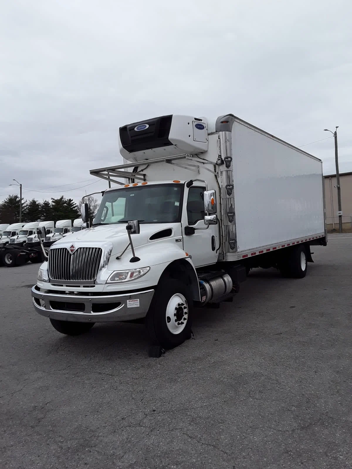2020 International MV in La Vergne, TN