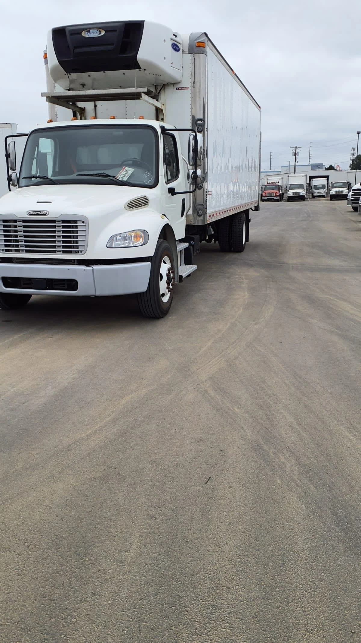 2019 Freightliner M2 106