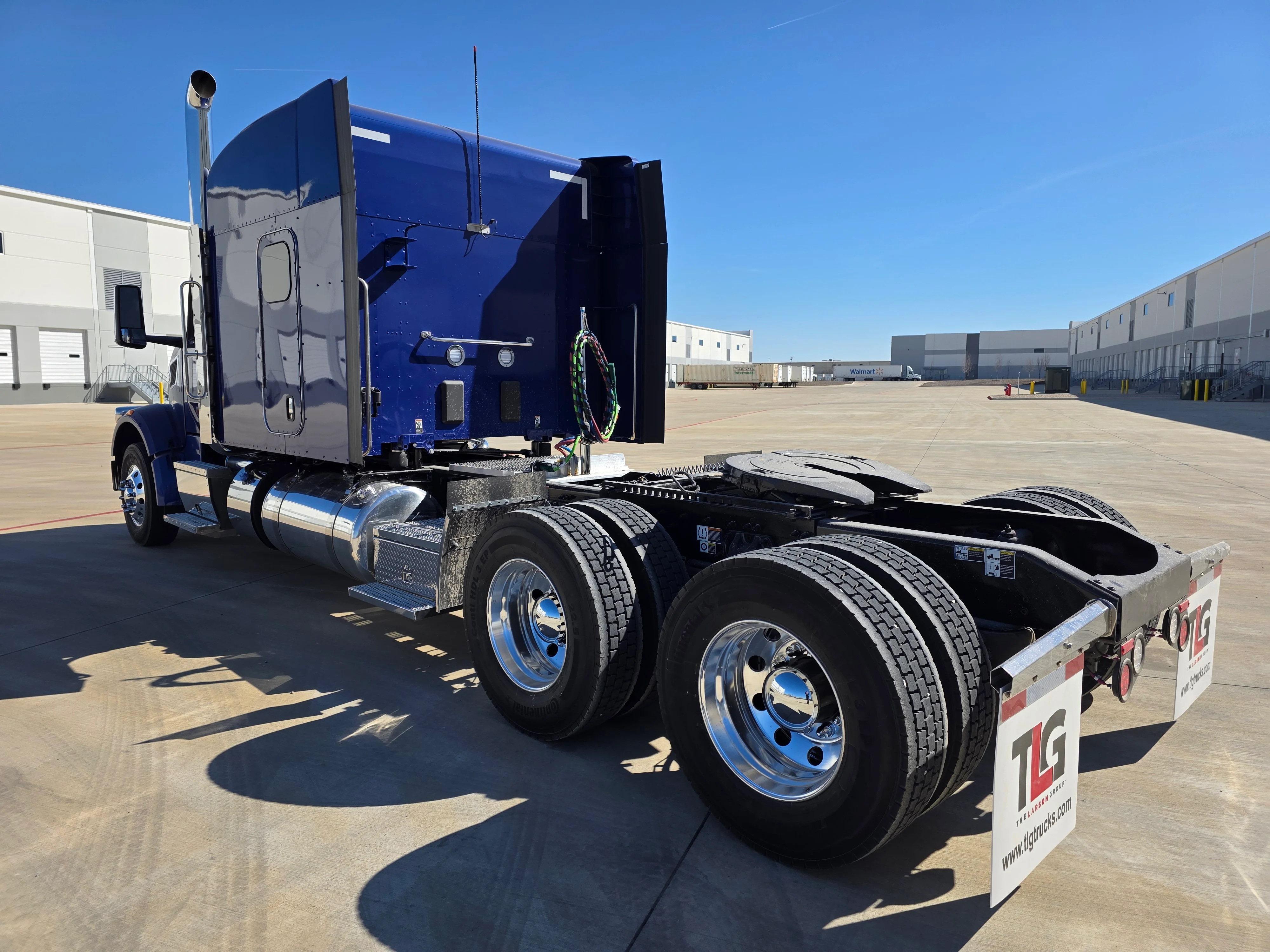 2027 Peterbilt 567 in Louisville, KY — photo 3
