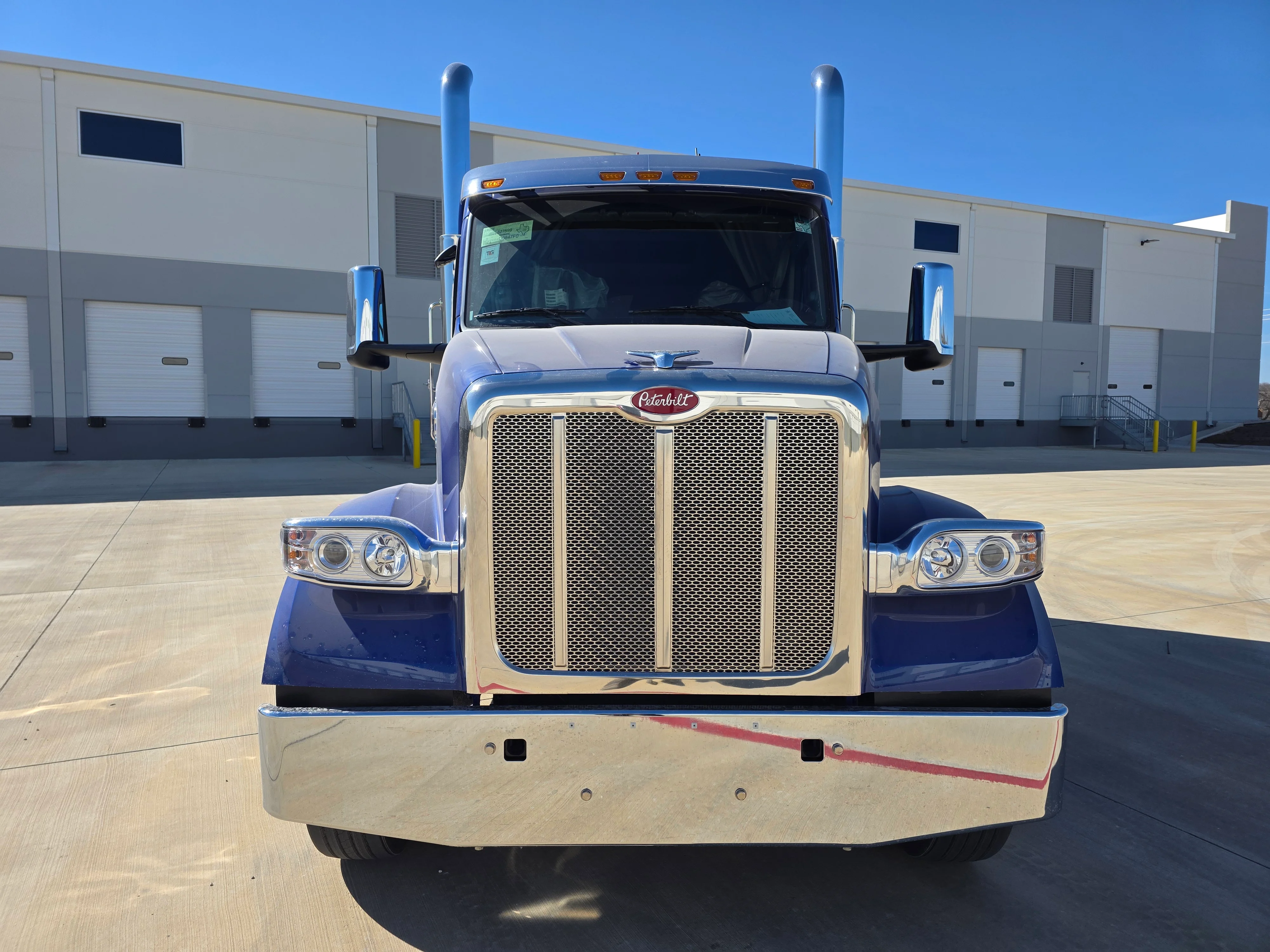 2027 Peterbilt 567 in Louisville, KY — photo 8