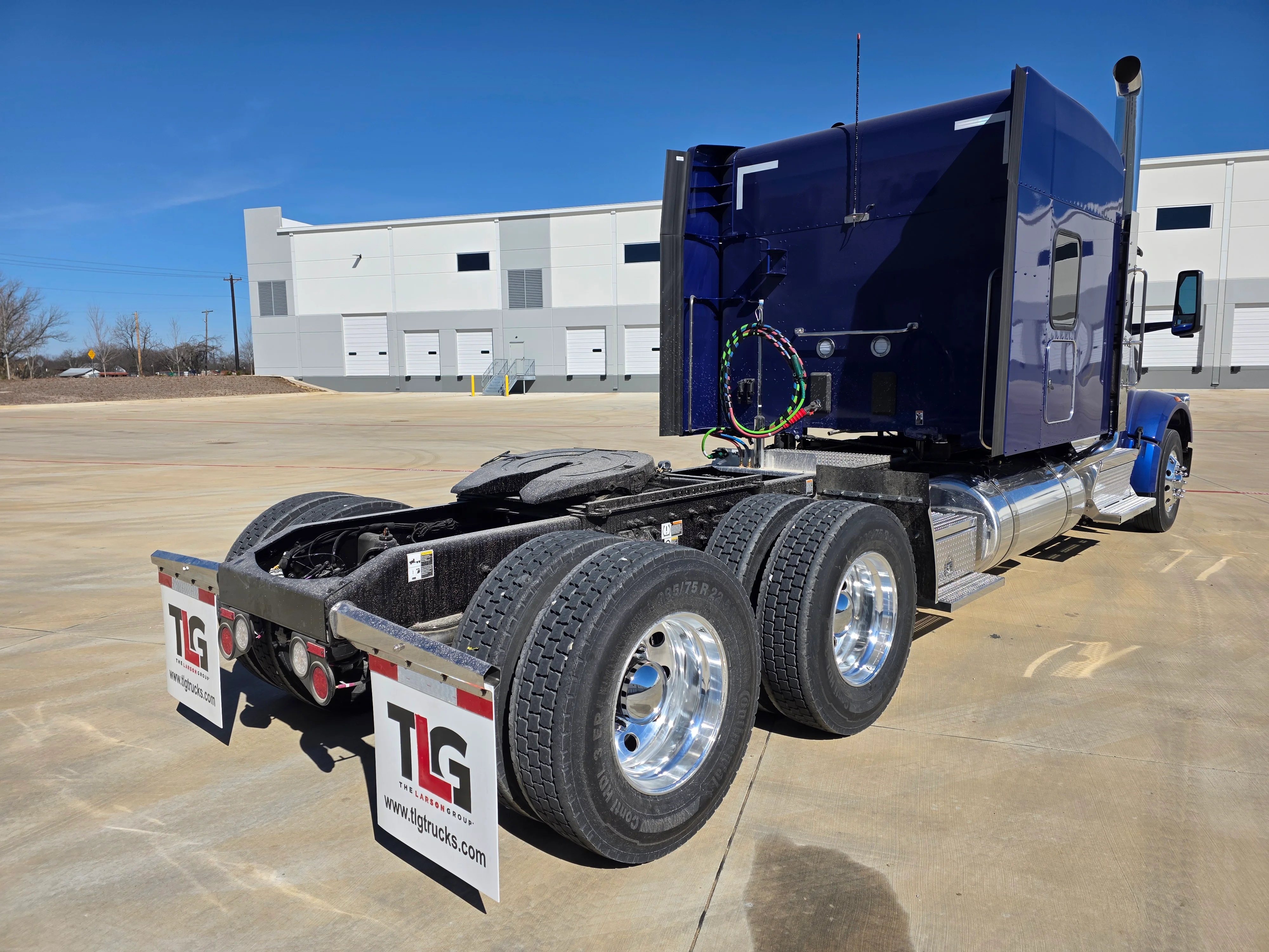 2027 Peterbilt 567 in Louisville, KY — photo 5