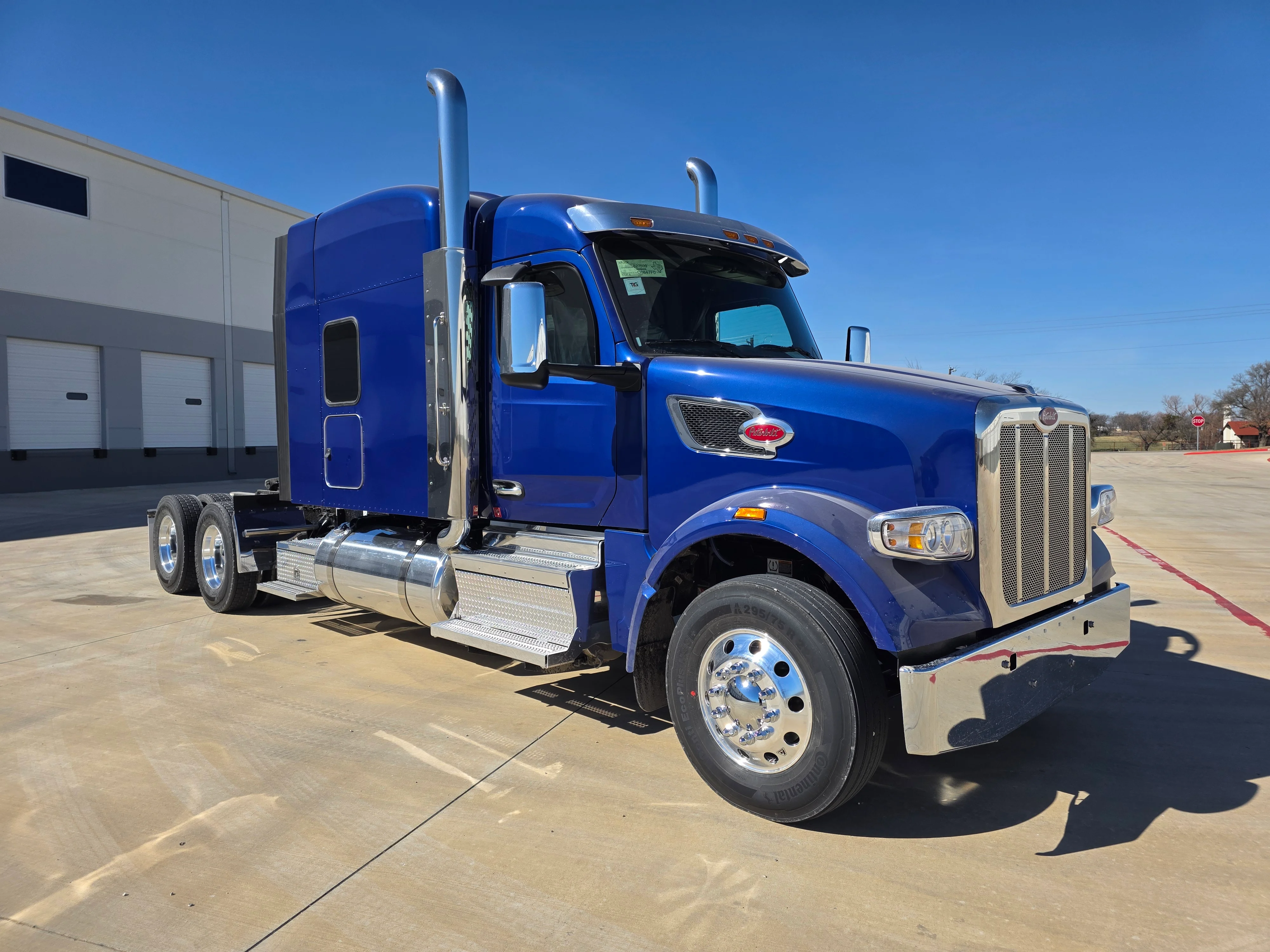 2027 Peterbilt 567 in Louisville, KY — photo 7