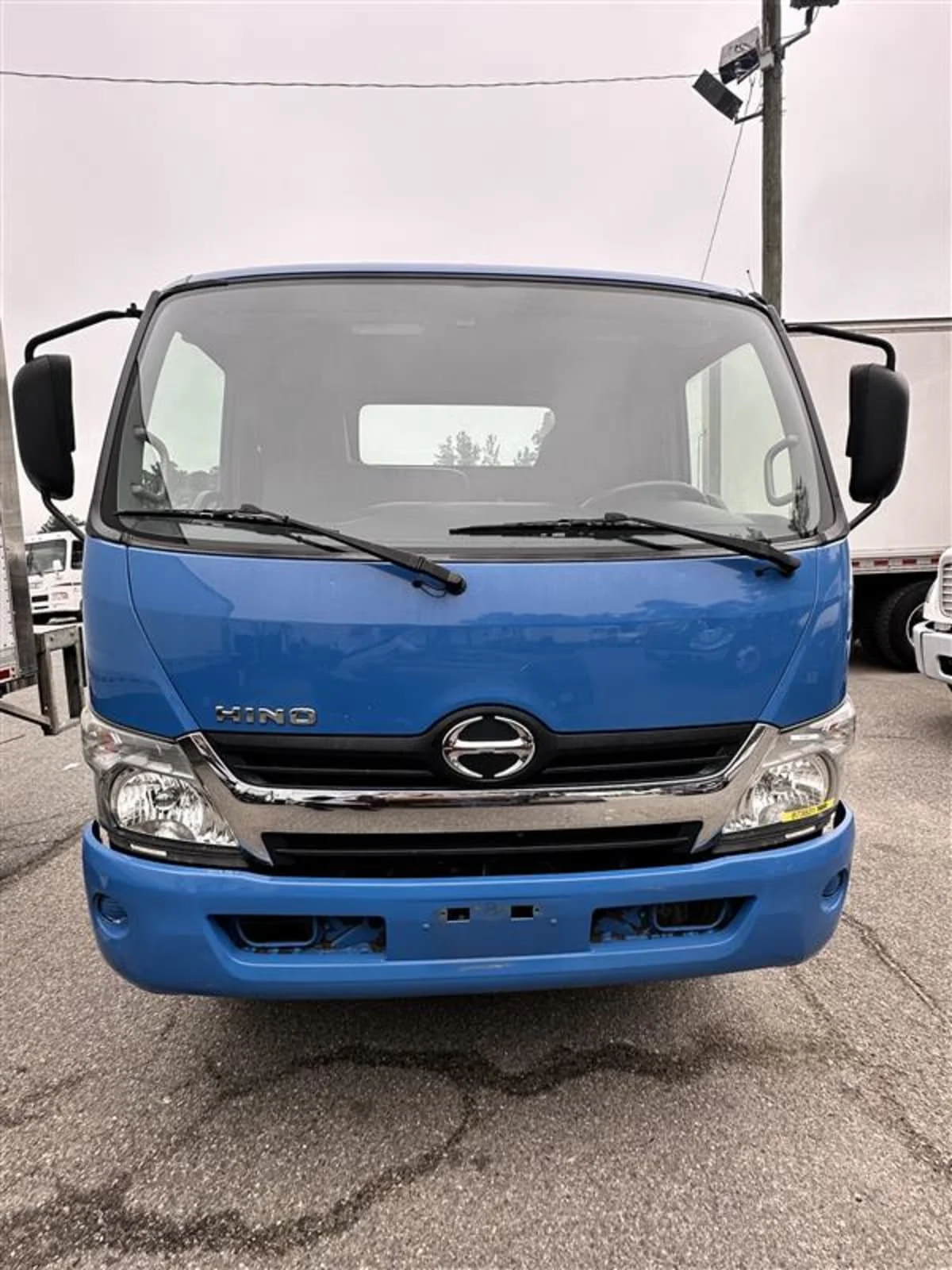 2019 Hino in Ashland, VA — photo 2