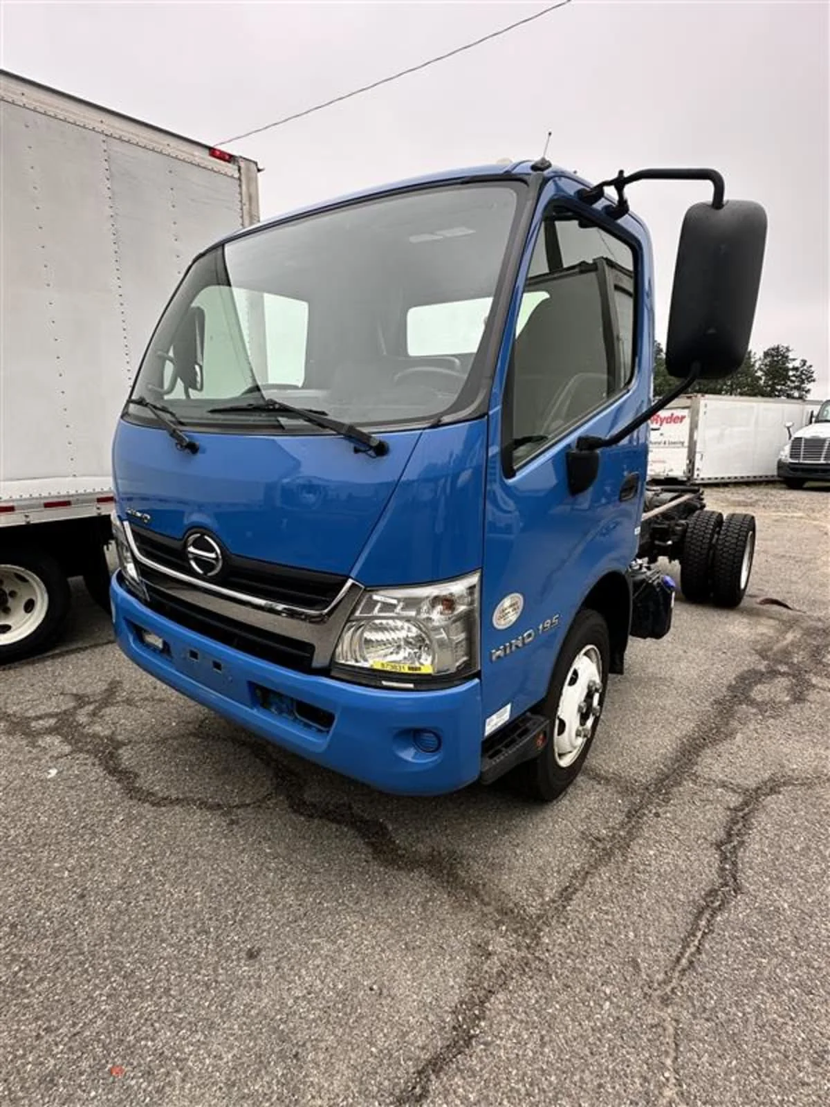 2019 Hino in Ashland, VA