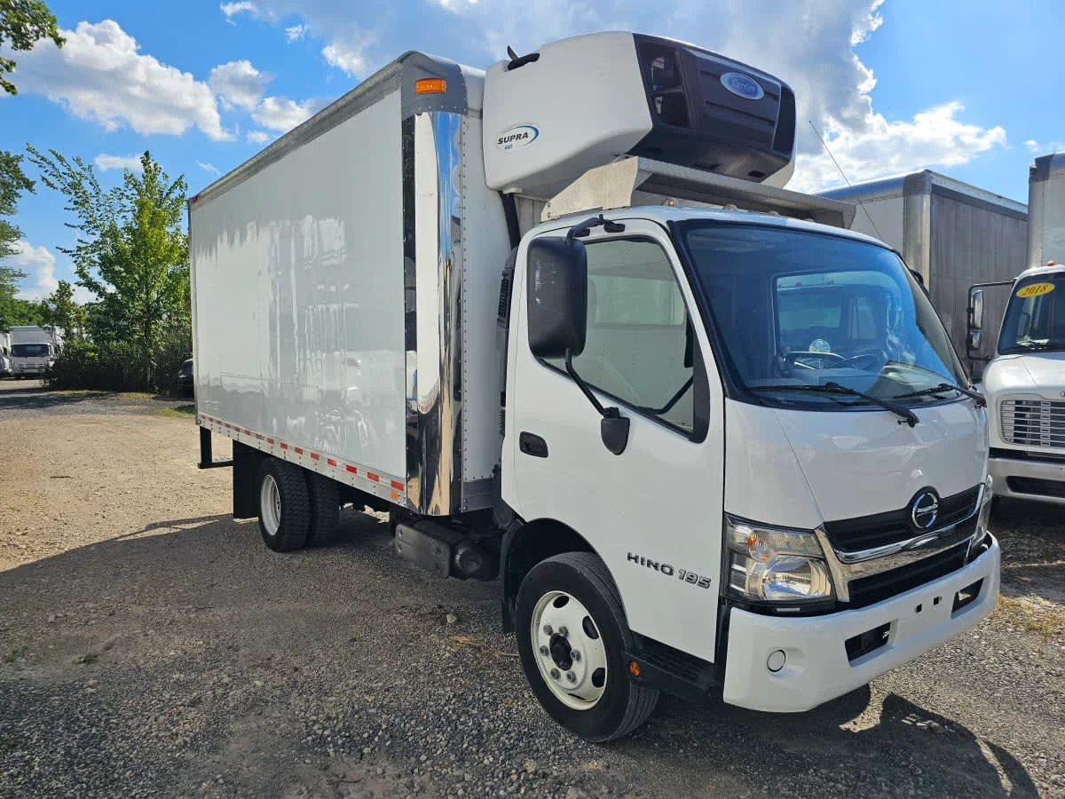 2019 Hino 195 in Bensalem, PA — photo 3