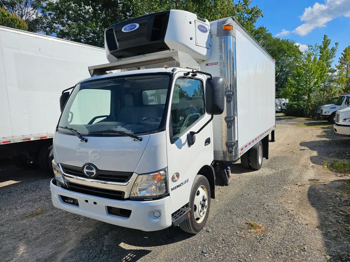 2019 Hino 195 in Bensalem, PA
