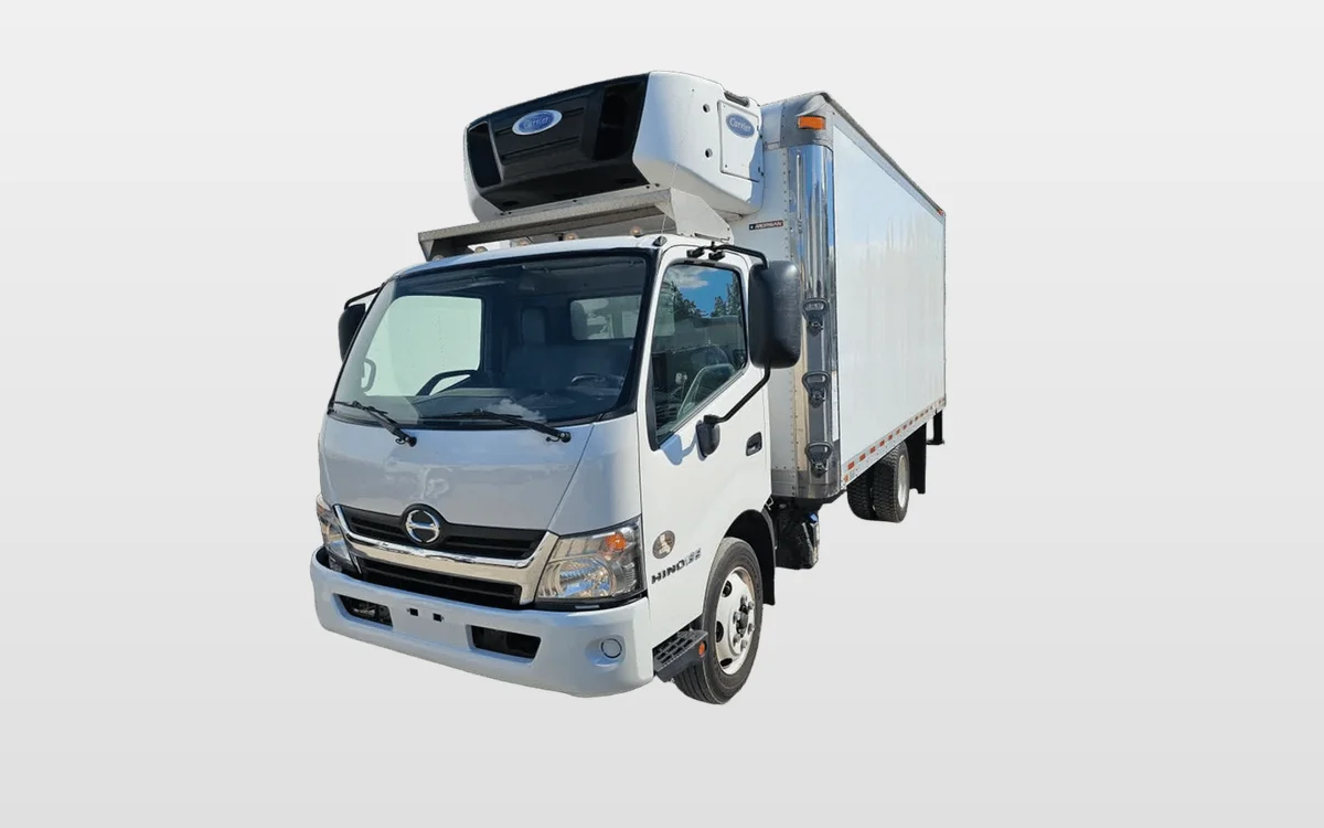 2019 Hino - image 1