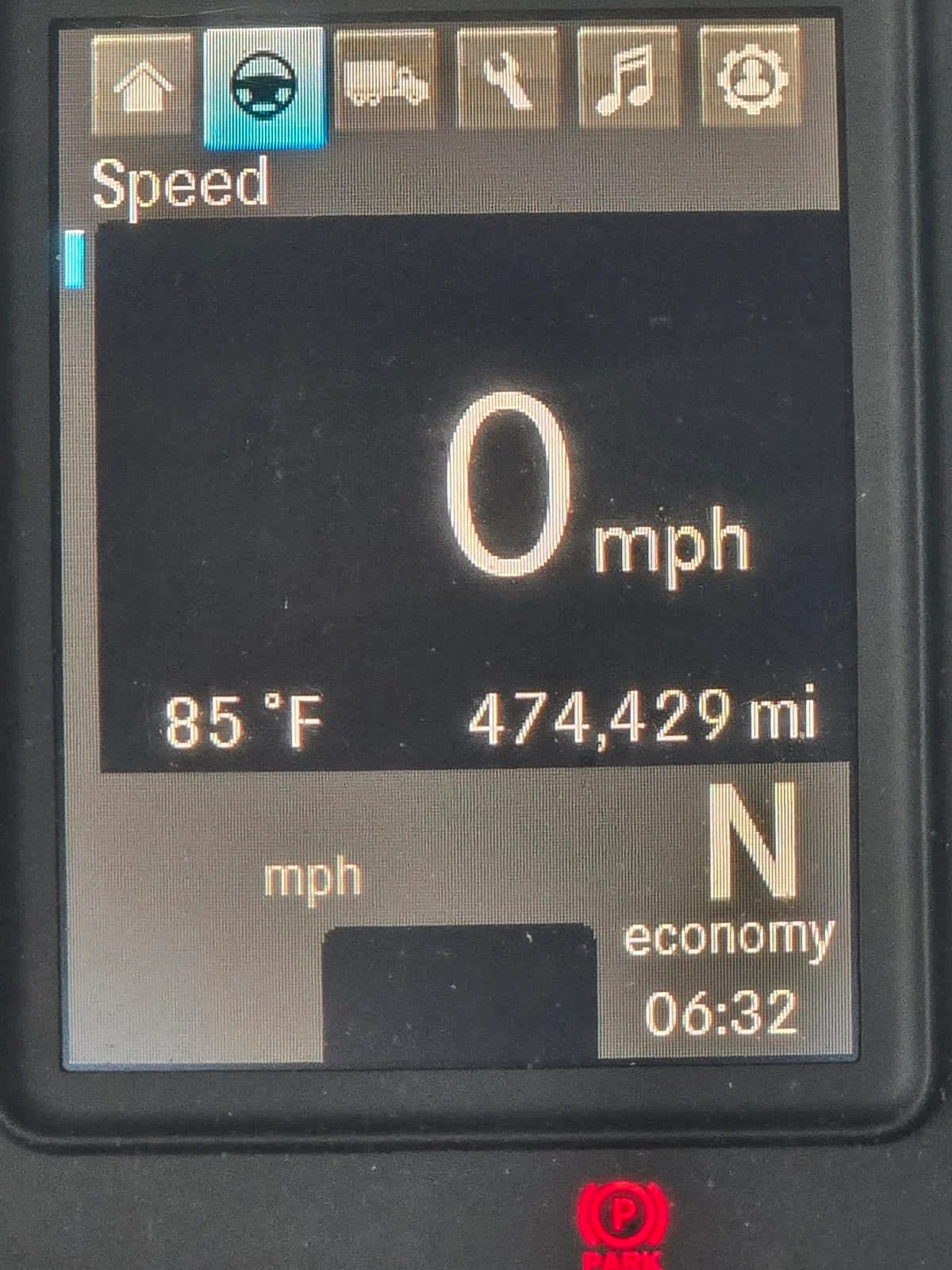 2019 Freightliner Cascadia in Tampa, FL — photo 9