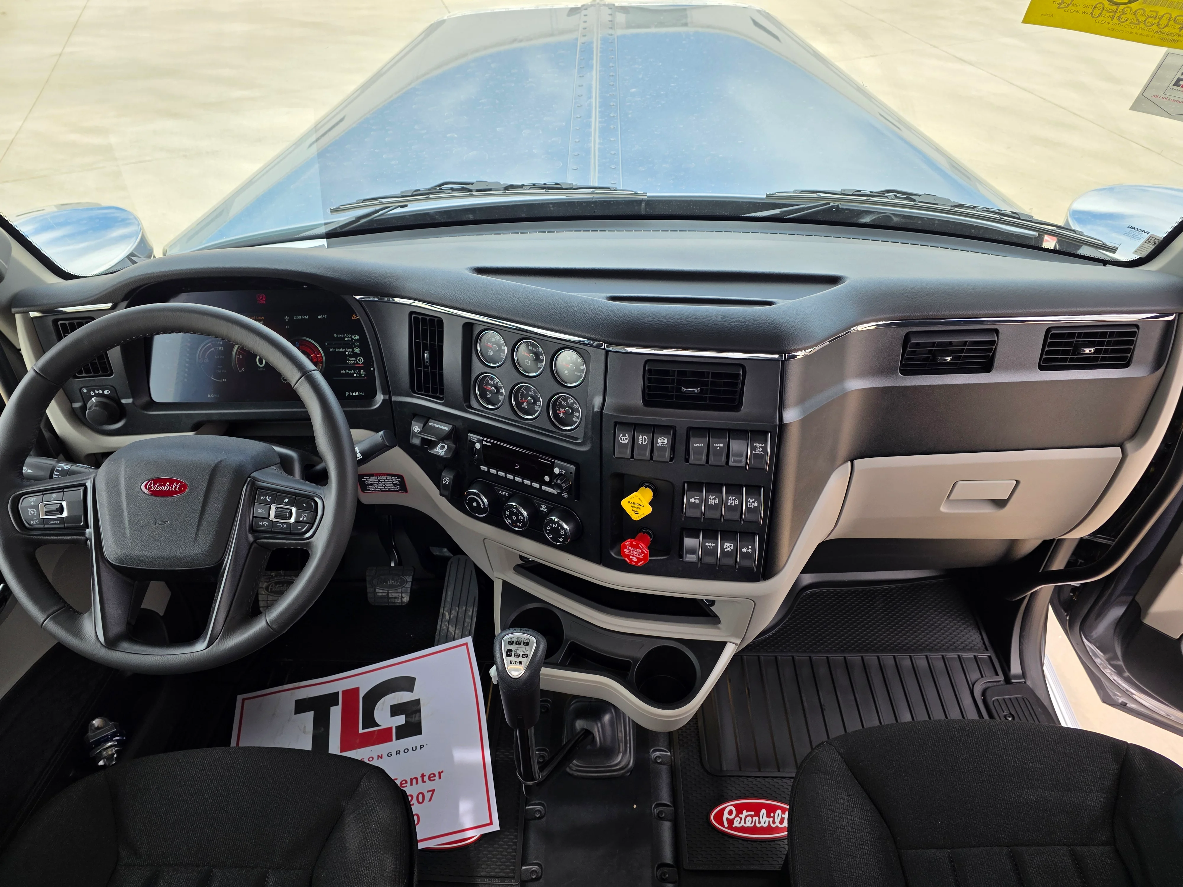 2027 Peterbilt 589 in Raleigh, NC — photo 10