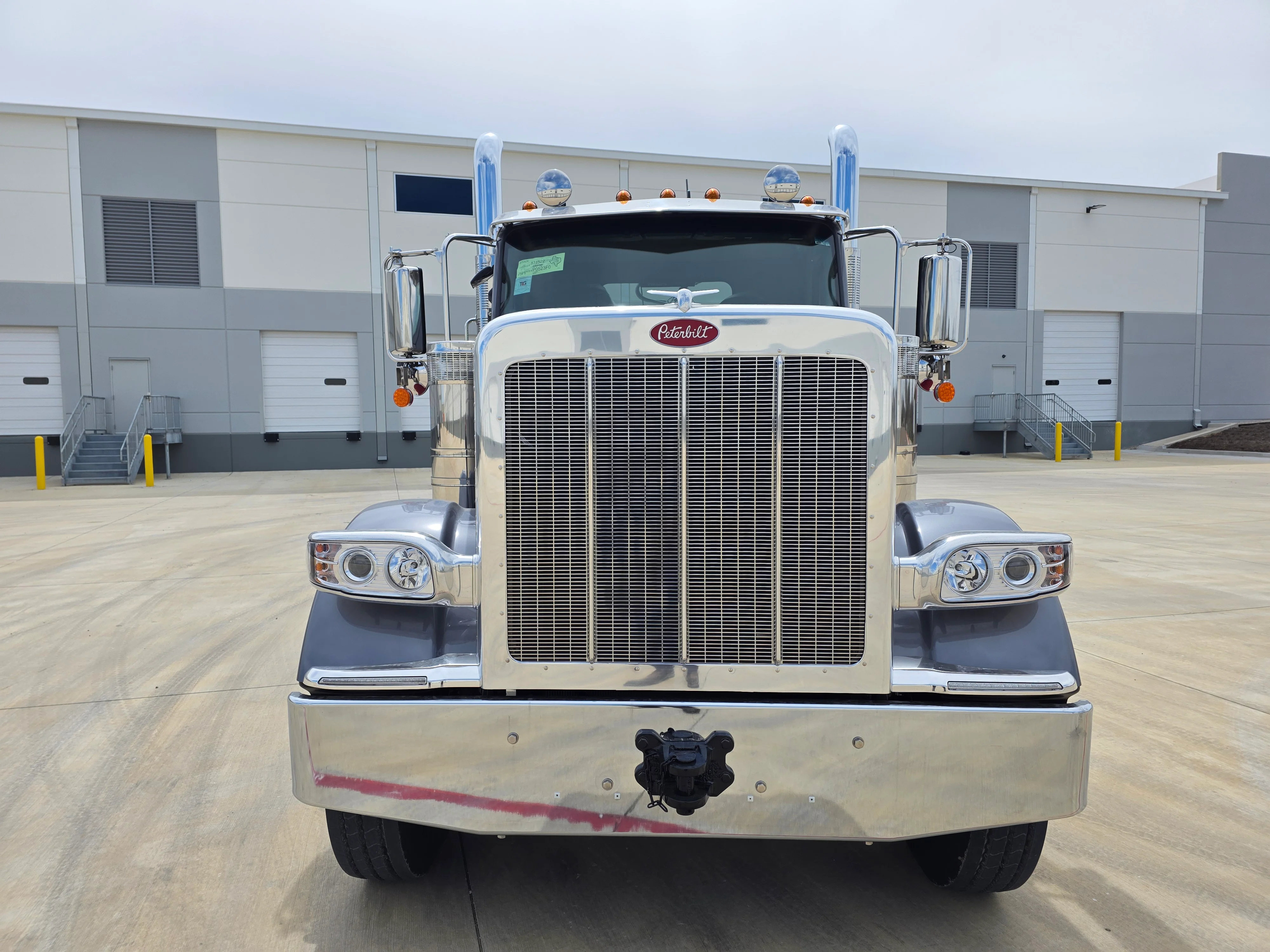 2027 Peterbilt 589 in Raleigh, NC — photo 8