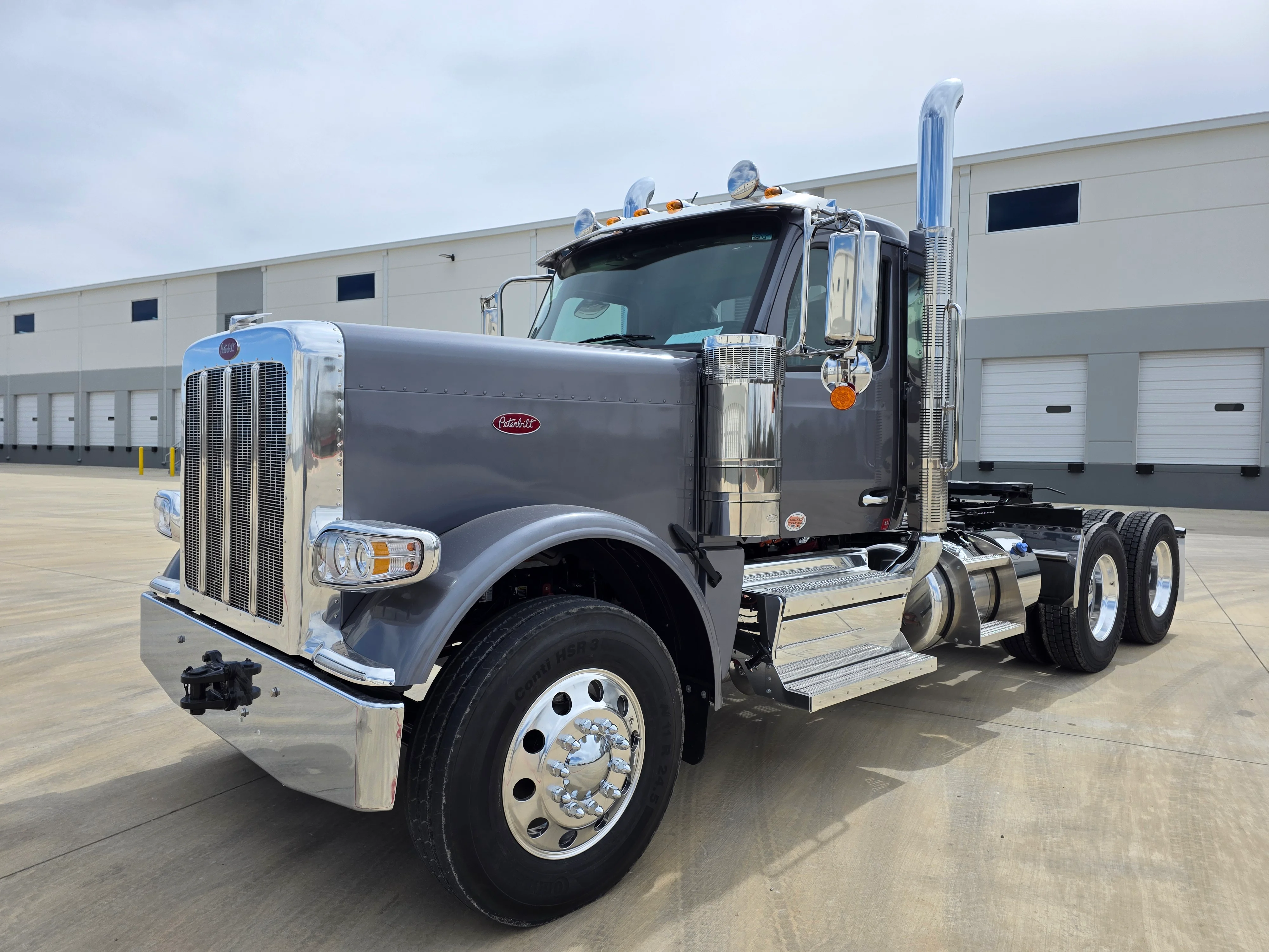 2027 Peterbilt 589 in Raleigh, NC