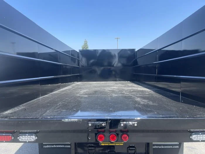 2025 Isuzu NRR in Whittier, CA — photo 11