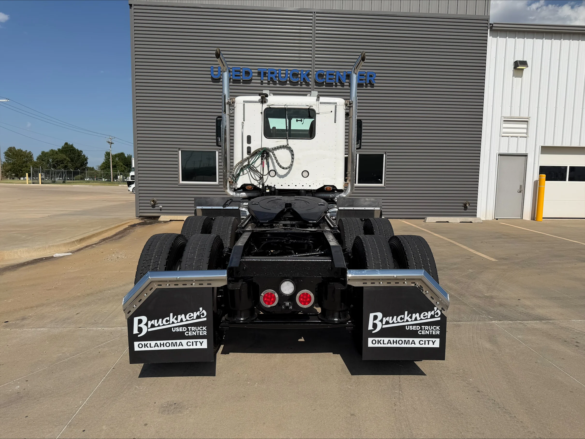 2019 Freightliner 122SD in Oklahoma City, OK — photo 6