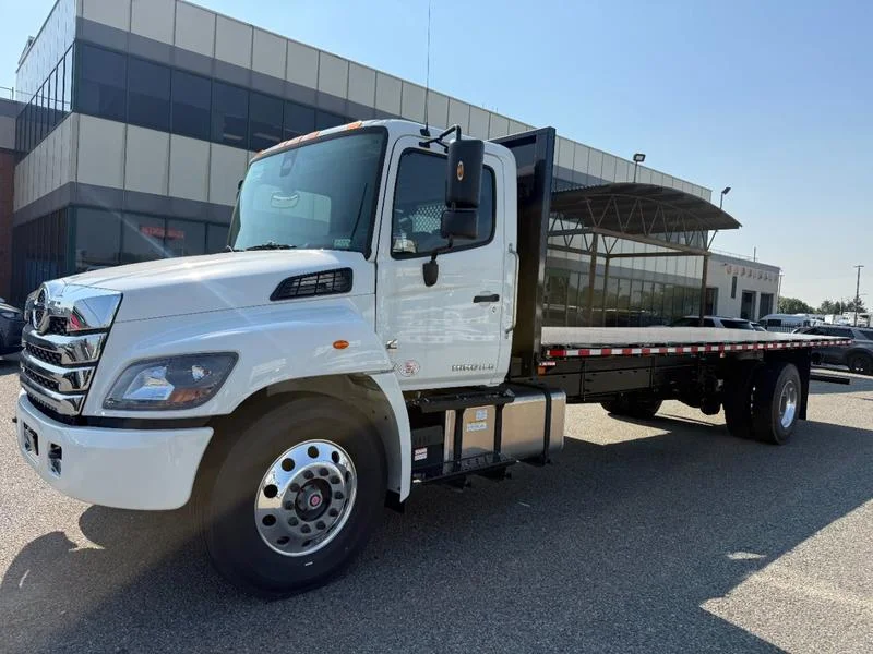 2025 Hino