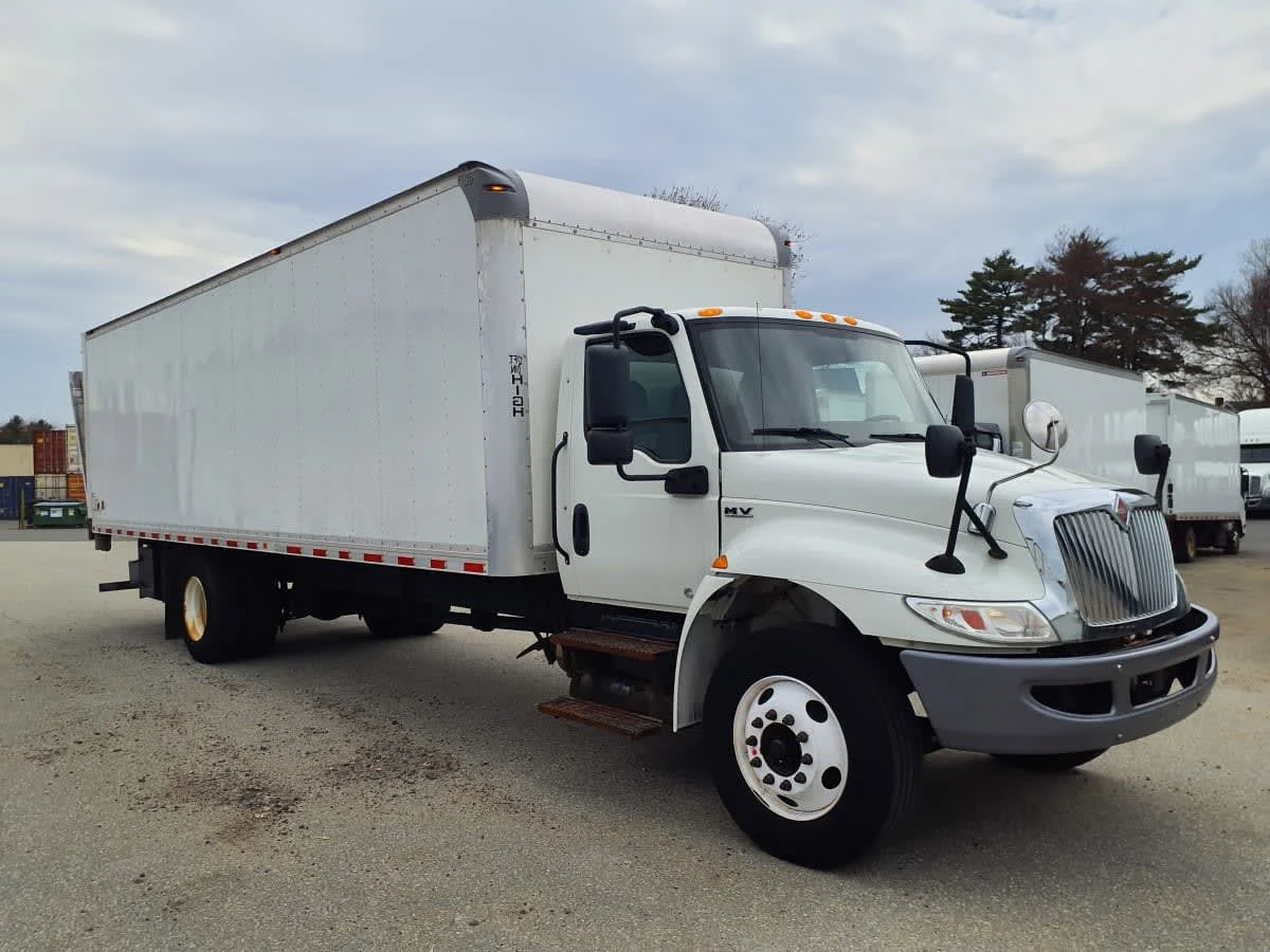 2022 International MV in Springfield, MA — photo 3