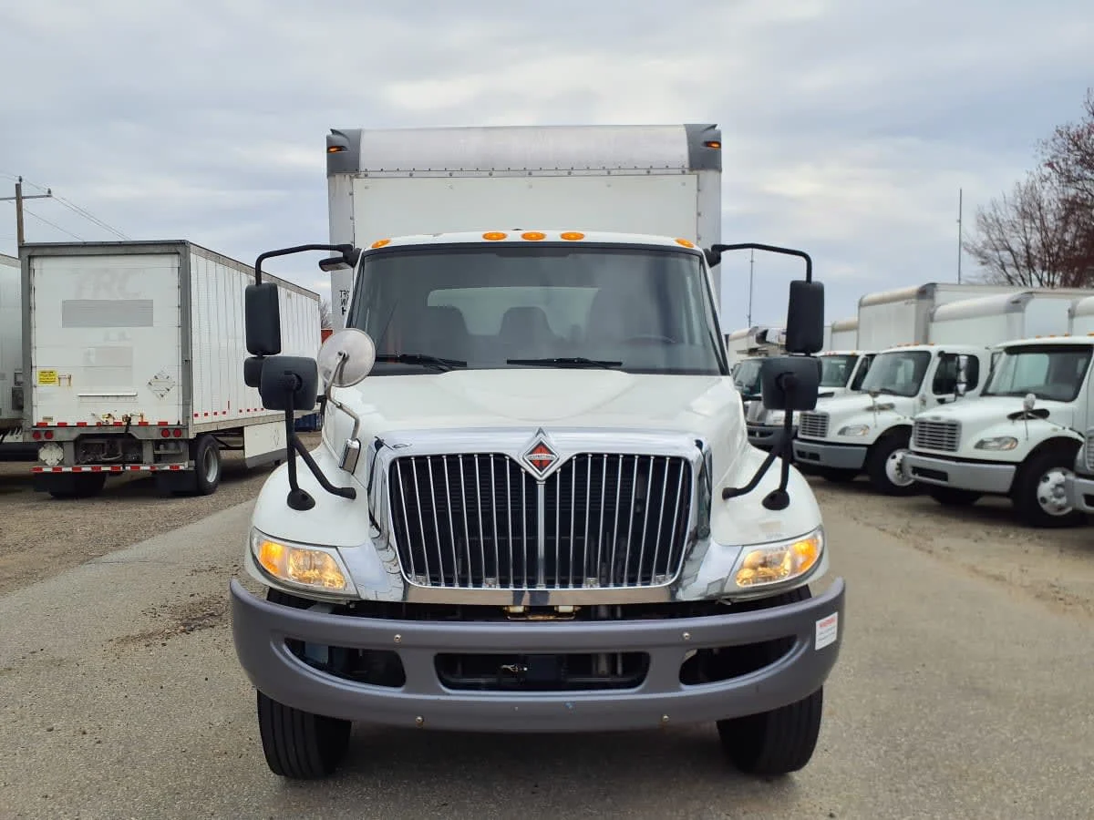 2022 International MV in Springfield, MA — photo 2