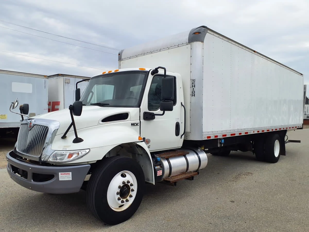 2022 International MV in Springfield, MA