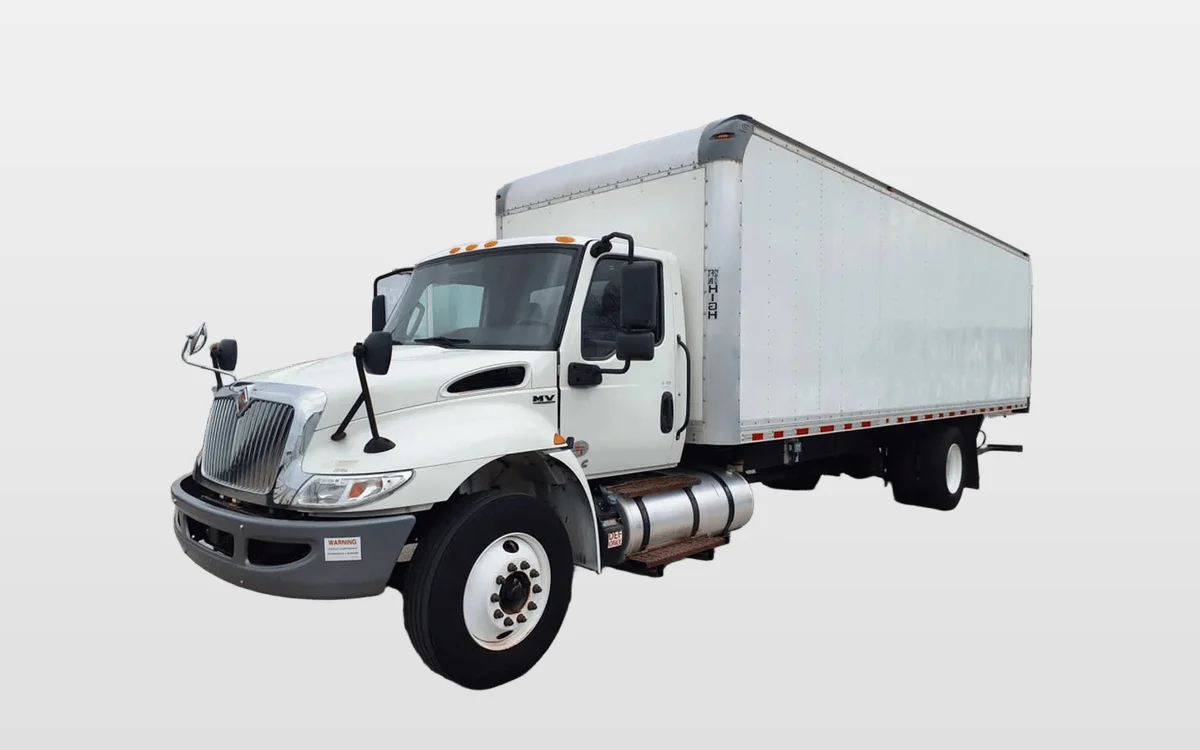 2022 International MV - image 1