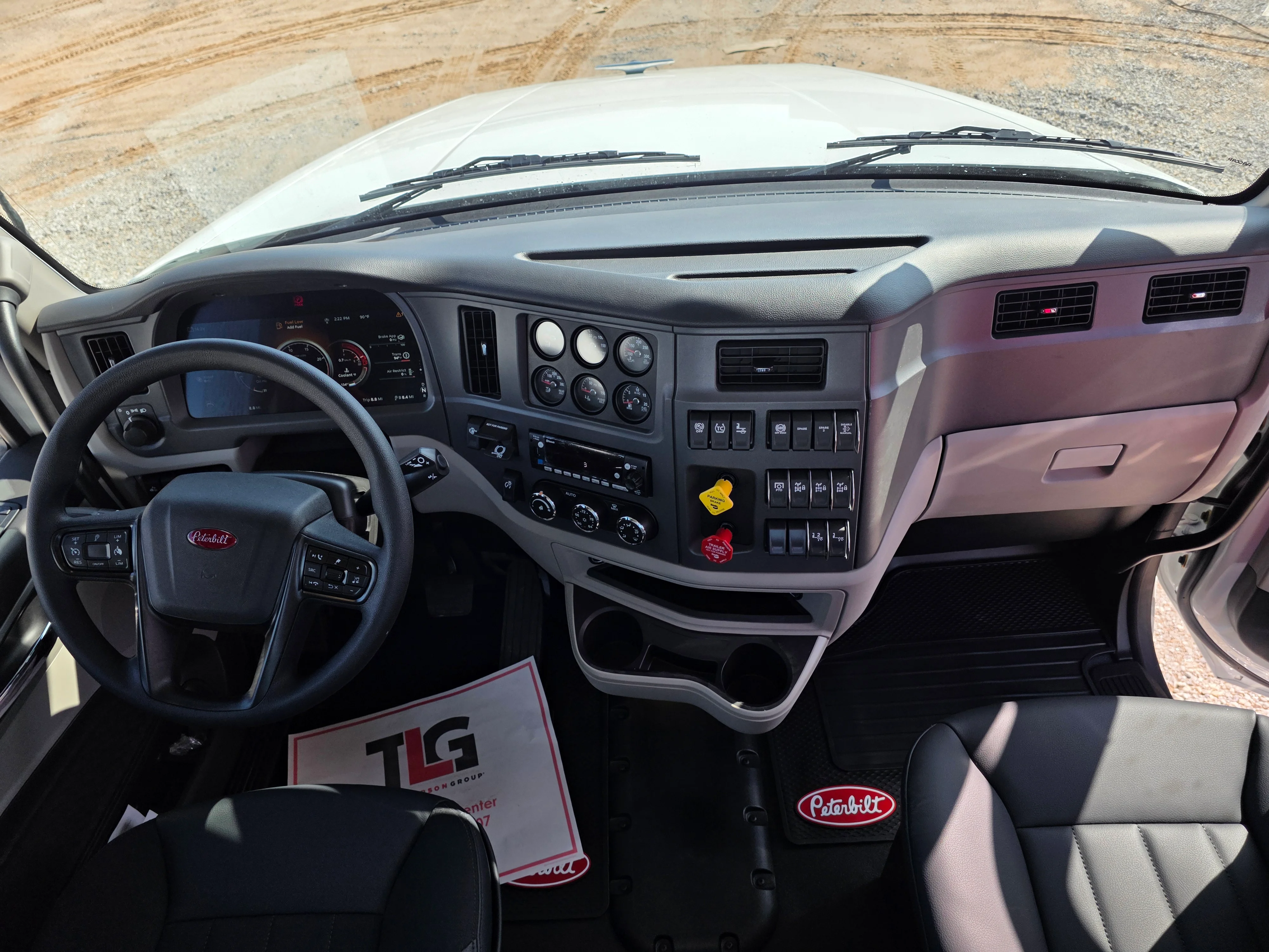 2026 Peterbilt 567 in Raleigh, NC — photo 12